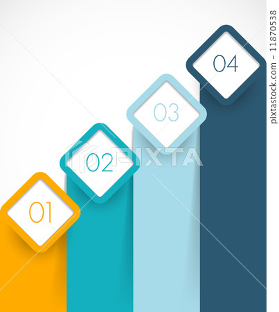 Set of banners 11870538