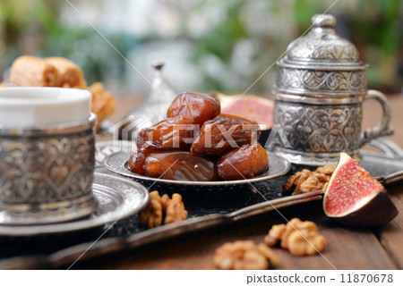 Oriental sweets 11870678