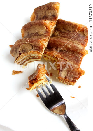 吃Baumkuchen 11870810