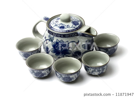 Tea set 11871947
