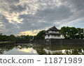 Moat of the Imperial Palace 11871989