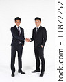 2 Gentleman Handshake 11872252