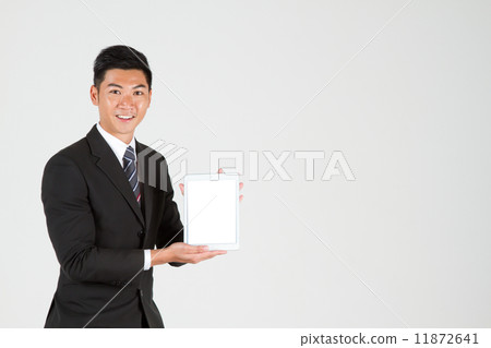 Businessman 11872641