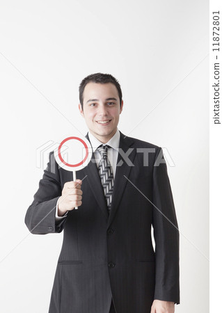 A Frenchman with a tag ○ A Frenchman with a tag ○ 11872801