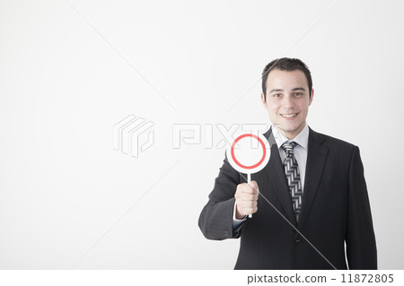 A Frenchman with a tag ○ A Frenchman with a tag ○ 11872805