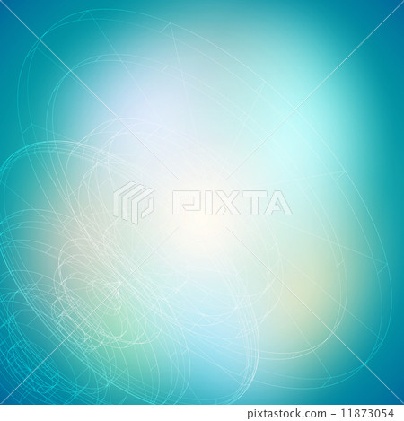 Conceptual vector Design template. Abstract Background Vector 11873054