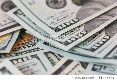 Background dollar bills close up Background dollar bills close up 11873174