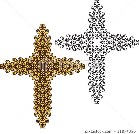Christian Cross 11874350