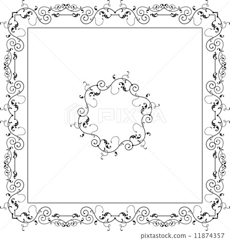 Frame Border Design Frame Border Design 11874357