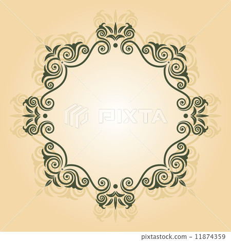 Frame Border Design 11874359