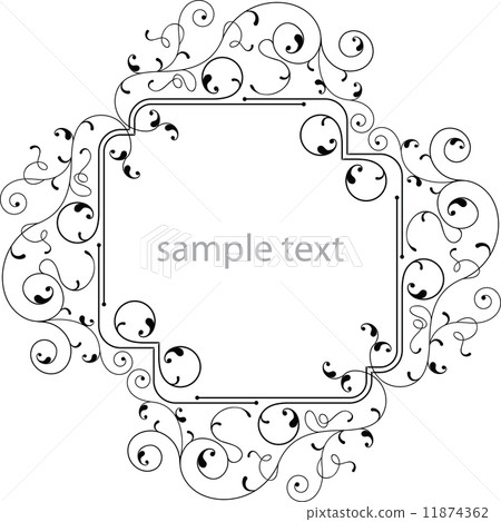 Frame Border Design 11874362