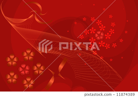 Abstract Background Star Abstract Background Star 11874389