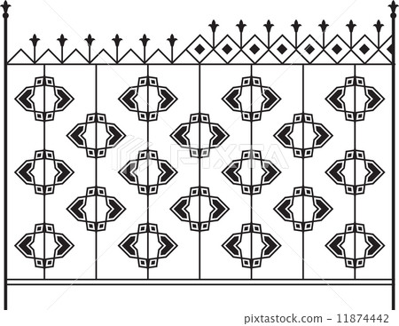 Wrought Iron Gate, Door, Fence, Window, Grill, Railing Design Wrought Iron Gate, Door, Fence, Window, Grill, Railing Design 11874442