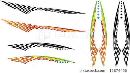 Vehicle Graphics, Stripe : Vinyl Ready Vehicle Graphics, Stripe : Vinyl Ready 11874466