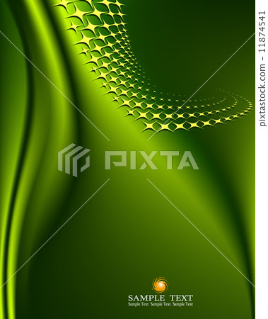 Background Composition, Web Template (Halftone) 11874541