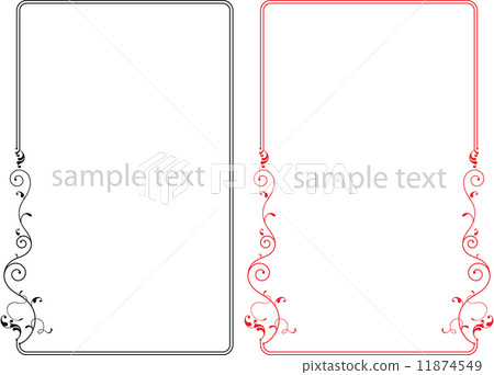 Frame Border Design 11874549