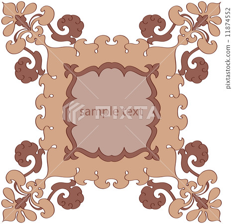 Frame Border Design 11874552