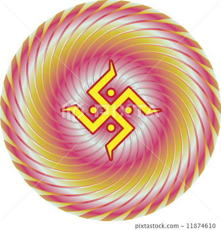 Swasticathe Holy Motif 11874610
