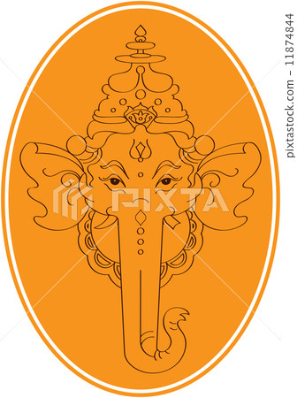 Ganesha 11874844