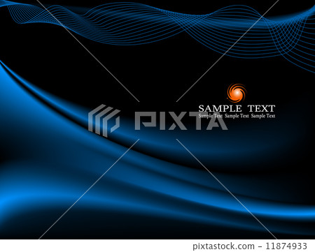 Background Composition, Web Template (Halftone) 11874933