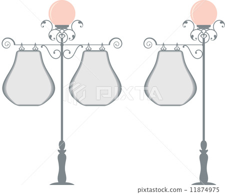 Wrought Iron Signage With Lamp, Lantern Wrought Iron Signage With Lamp, Lantern 11874975