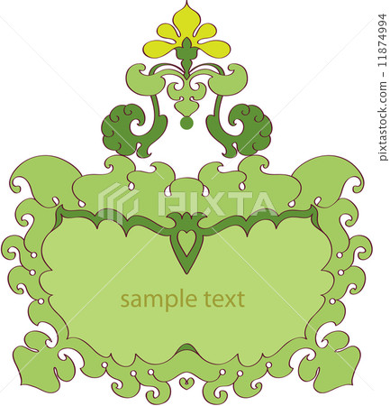 Frame Border Design 11874994