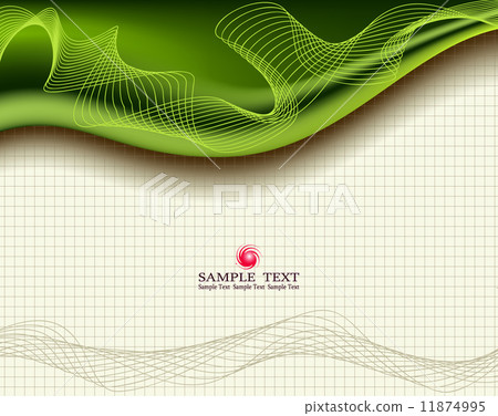 Background Composition, Web Template (Halftone) 11874995