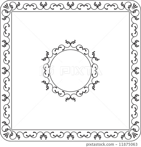 Frame Border Design Frame Border Design 11875063