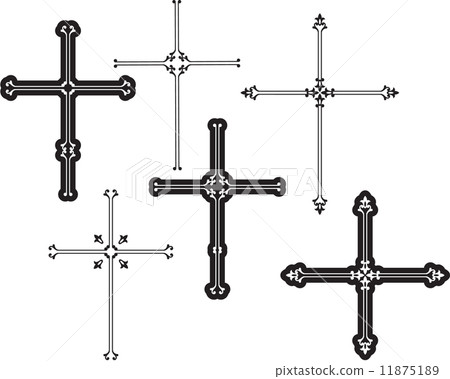 Christian Cross Collection Christian Cross Collection 11875189