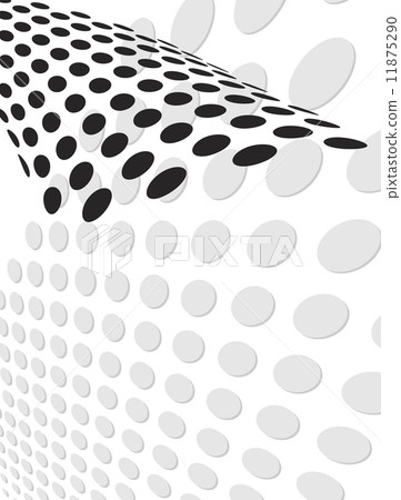 Background Composition, Web Template (Halftone) Background Composition, Web Template (Halftone) 11875290