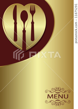 Menu Card Design Template Menu Card Design Template 11875291