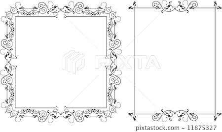 Frame Border Design 11875327