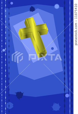 Christian Cross 11875410