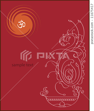 Diwali Greeting Diwali Greeting 11875417