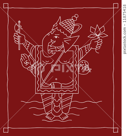 Ganesha Ganesha 11875418