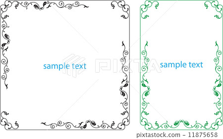 Frame Border Design Frame Border Design 11875658