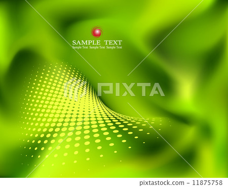 Background Composition, Web Template (Halftone) Background Composition, Web Template (Halftone) 11875758
