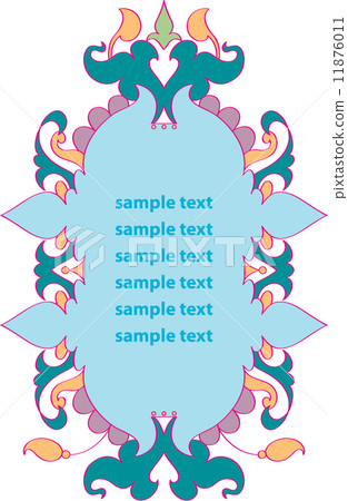 Flourish Ornamental Design 11876011