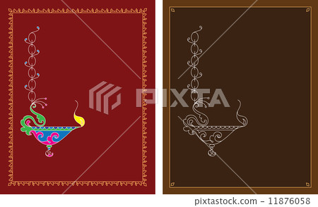 Diwali Greeting 11876058