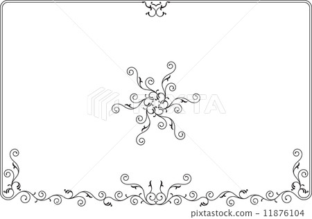 Frame Border Design Frame Border Design 11876104