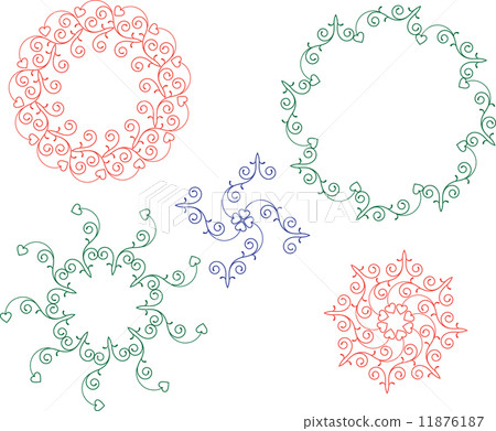 Frame Border Design 11876187