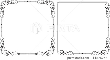 Frame Border Design Frame Border Design 11876246