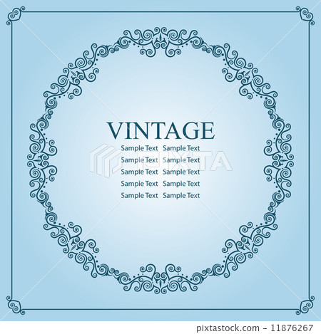 Frame Border Design Frame Border Design 11876267