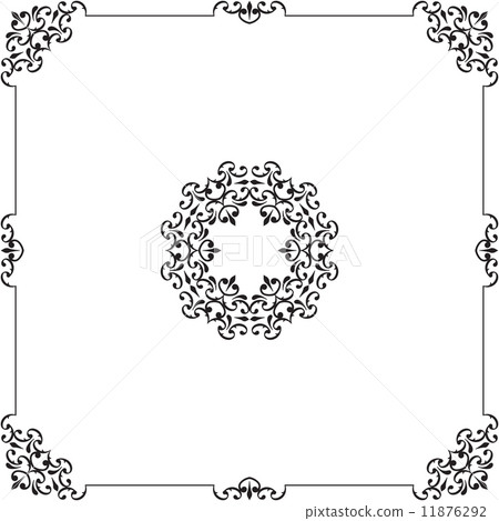 Frame Border Design Frame Border Design 11876292