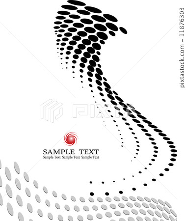 Background Composition, Web Template (Halftone) Background Composition, Web Template (Halftone) 11876303