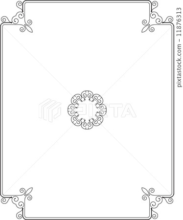 Frame Border Design Frame Border Design 11876313