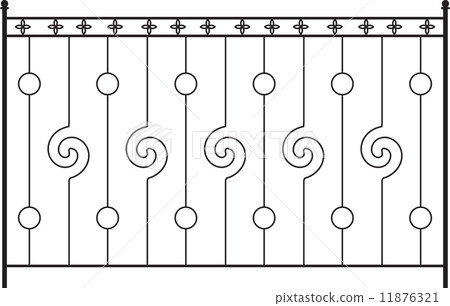 Wrought Iron Gate, Door, Fence, Window, Grill, Railing Design Wrought Iron Gate, Door, Fence, Window, Grill, Railing Design 11876321