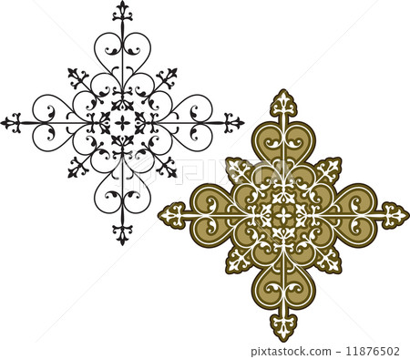 Christian Cross 11876502