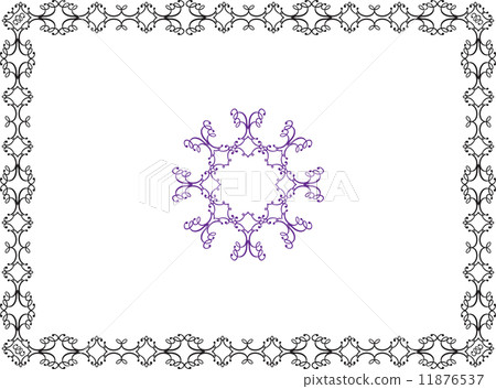 Frame Border Design 11876537