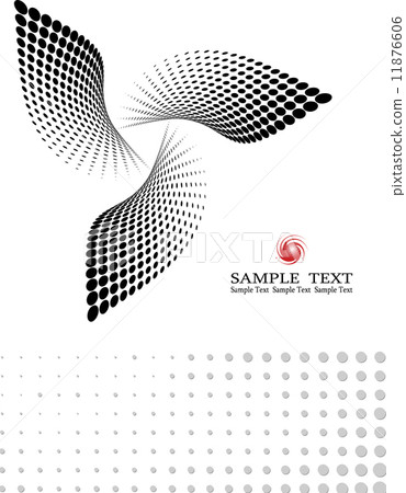 Background Composition, Web Template (Halftone) Background Composition, Web Template (Halftone) 11876606